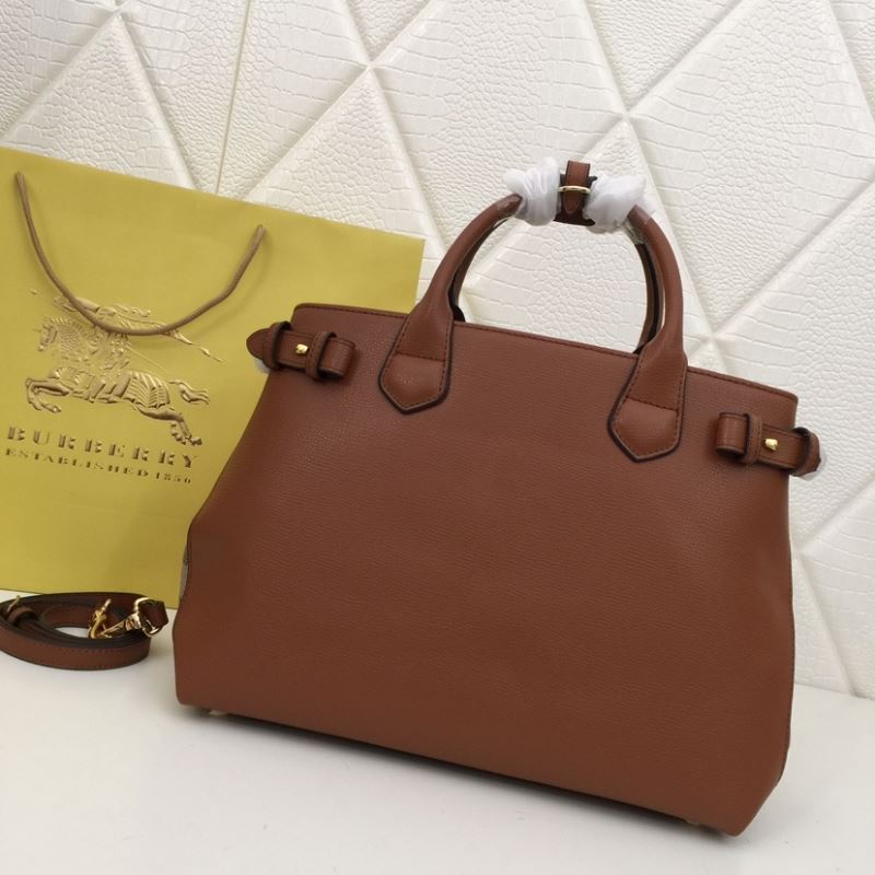 Burberry Top Handle Bags